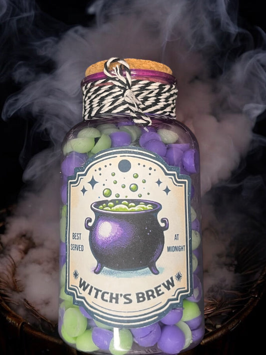 Witch’s Brew Apothecary Wax Melt Pebbles