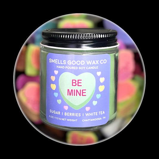 Be Mine 4 OZ Candle