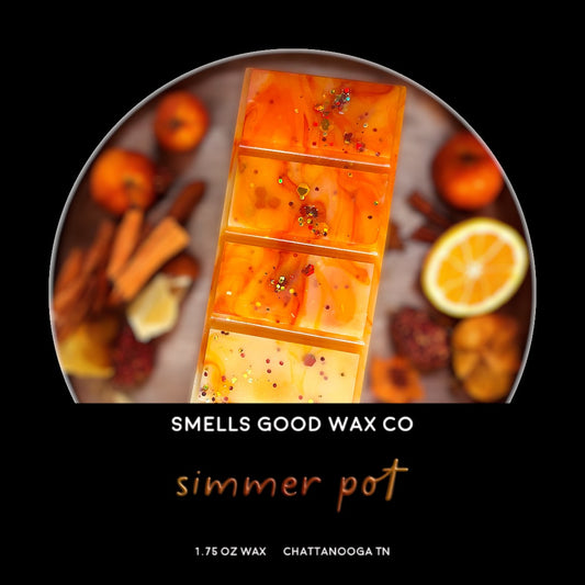 Simmer Pot Snap Bar Wax Melt