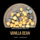 Vanilla Bean Pebbles Wax Melts