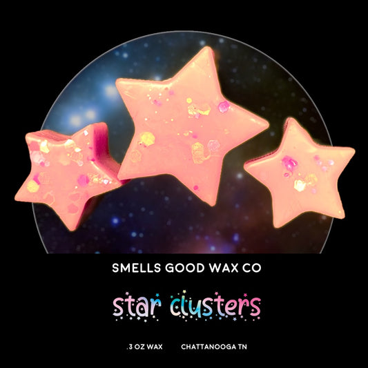 Star Clusters (sample packs)