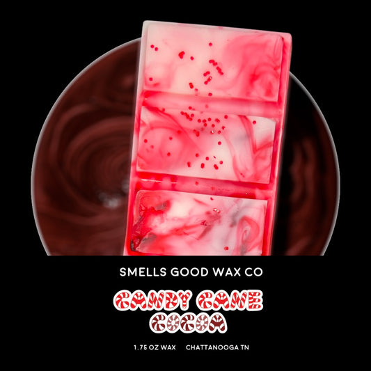 Candy Cane Cocoa