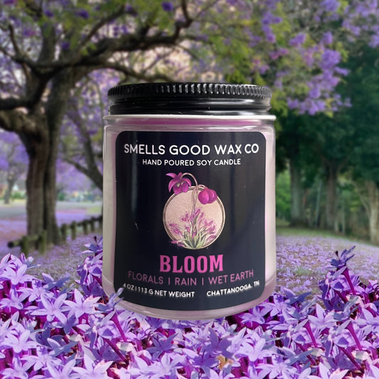 Bloom 4oz Candle