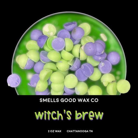 Witch’s Brew Pebbles Wax Melts