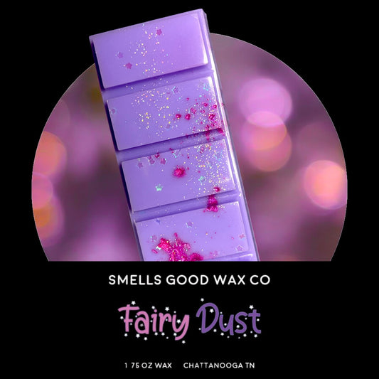 Fairy Dust Snap Bar Wax Melt