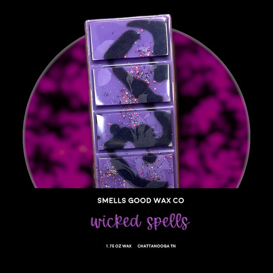 Wicked Spells Snap Bar Wax Melt