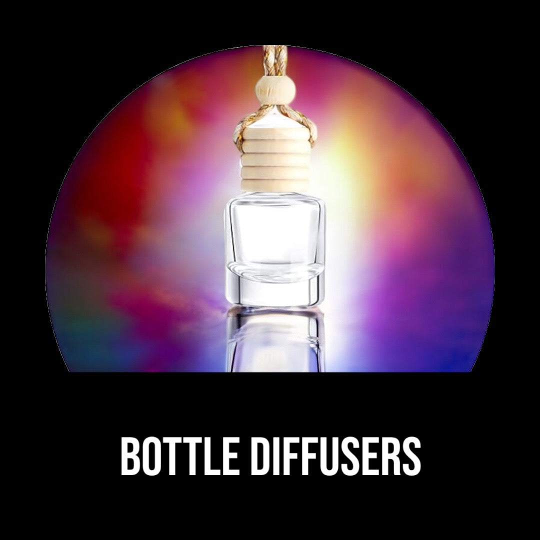 Bottle Car Diffuser