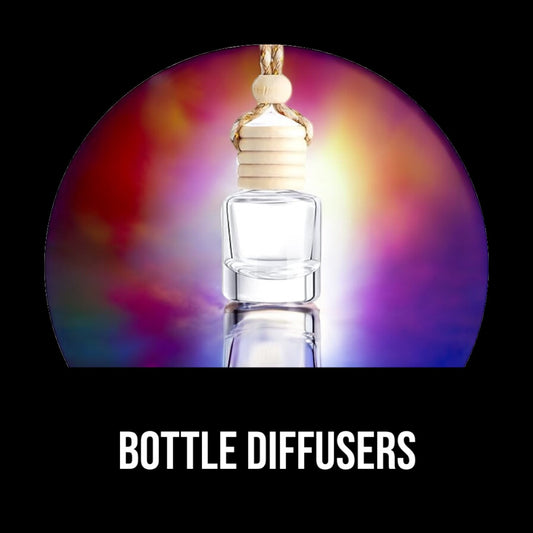 Bottle Car Diffuser