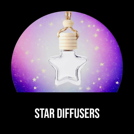 Star Car Diffuser