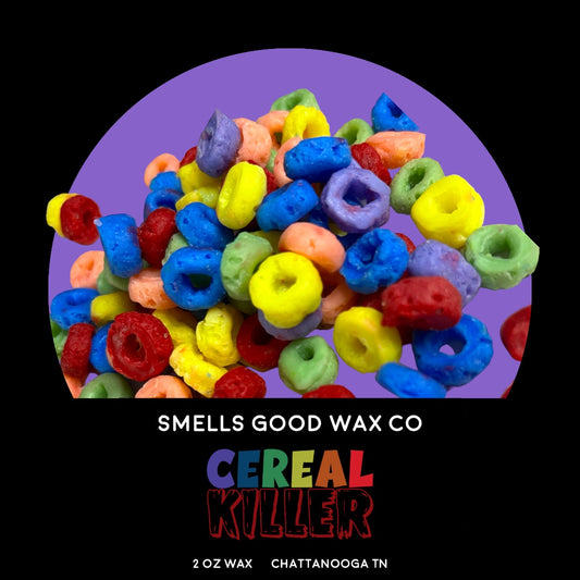 Cereal Killer Wax Melts